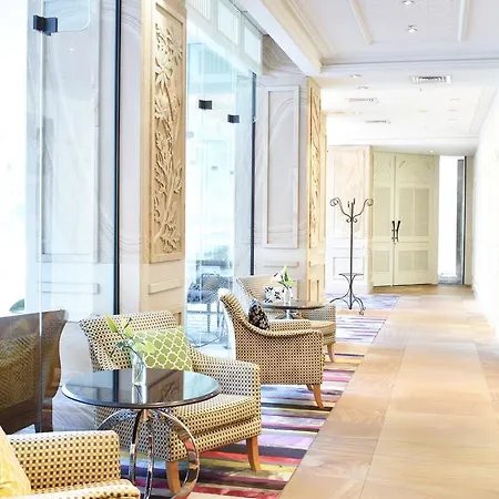 The Sebel Quay West Aparthotel Brisbane