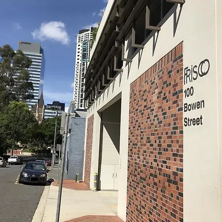 Aparthotel Frisco Brisbane