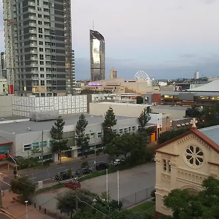 Soho Penthouse * Brisbane