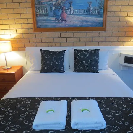 Motel Aspley Pioneer Brisbane