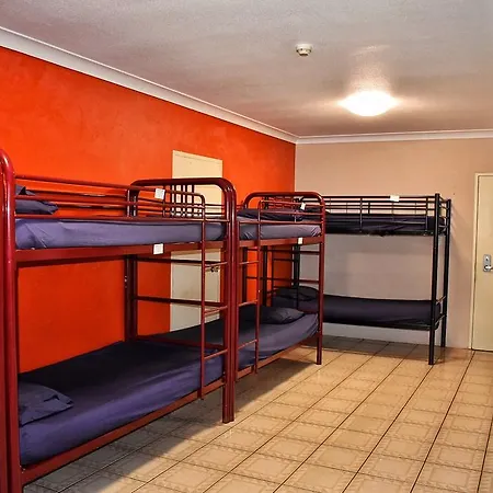 Brisbane Backpackers Resort - Hostel Hotel