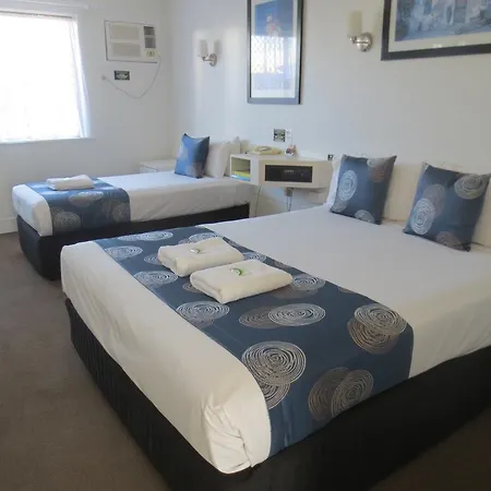 Aspley Pioneer Motel Brisbane