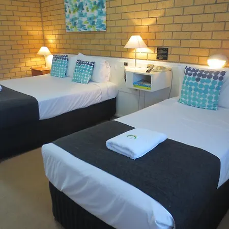 Aspley Pioneer Motel Brisbane
