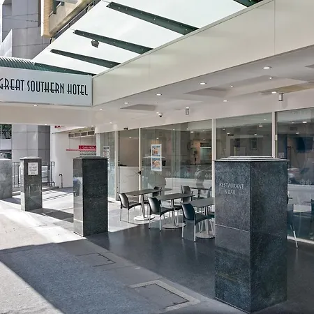 Great Southern Hotel