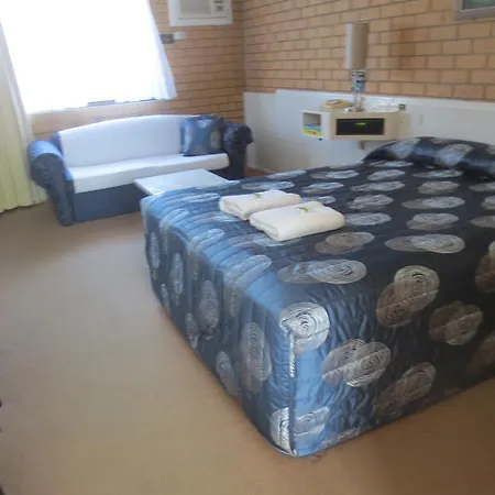 Motel Aspley Pioneer 2*