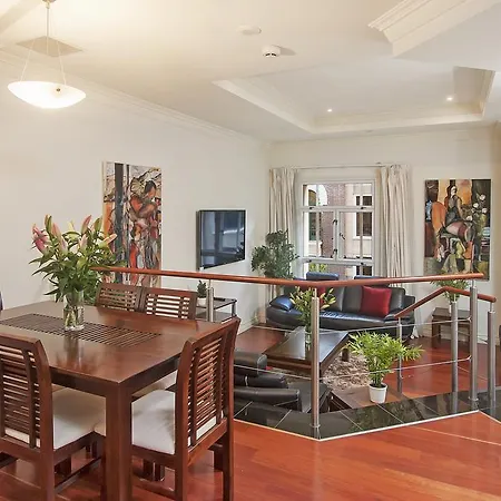 Apartment Macarthur Chambers Brisbane