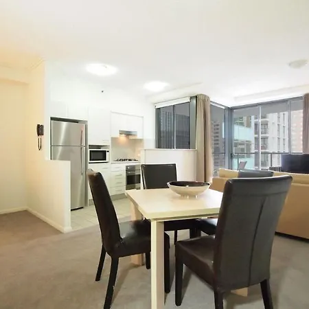Oaks On Margaret Aparthotel Brisbane