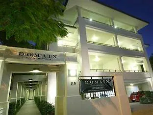 Domain Serviced Aparthotel 5*