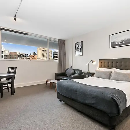 Ridge Aparthotel Brisbane