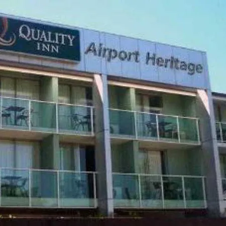 Motel Airport Heritage 4*