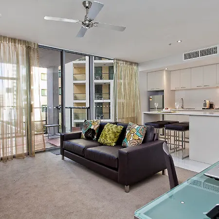 Aparthotel Mantra Midtown Brisbane