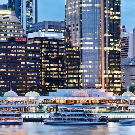 Aparthotel Rivercity Gardens Kangaroo Point