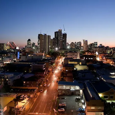 M&a 4* Brisbane