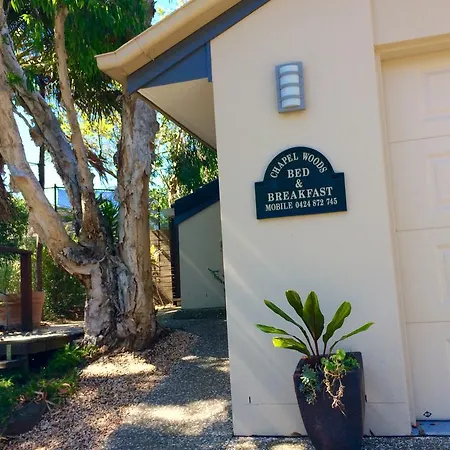 Chapel Woods Bed & Breakfast