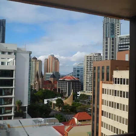 The Astor Aparthotel Brisbane