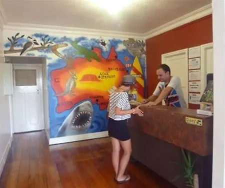 Joe's Place Backpackers Hostel