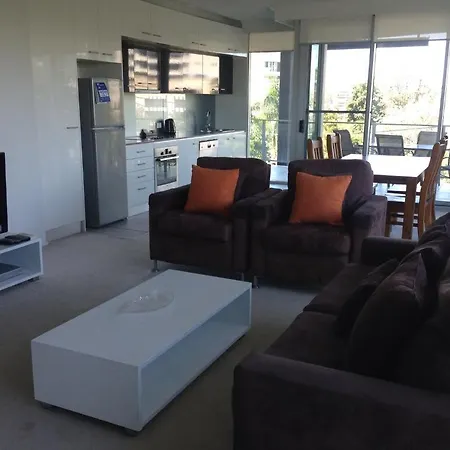 Aparthotel Story Brisbane