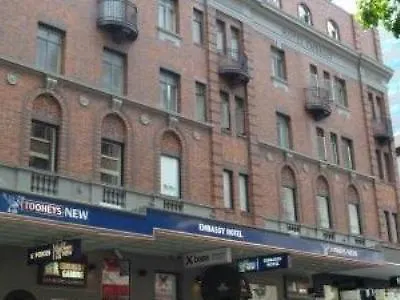 Hostel Base Embassy *