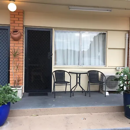 Motel Southbank