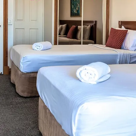 Aparthotel Park Brisbane