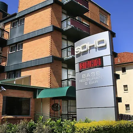 Soho Brisbane
