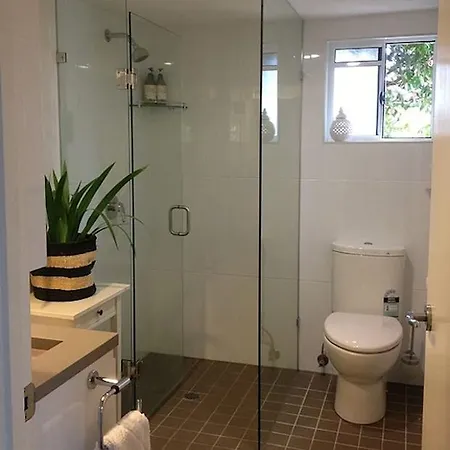 Apartment Jacaranda House Garden Brisbane