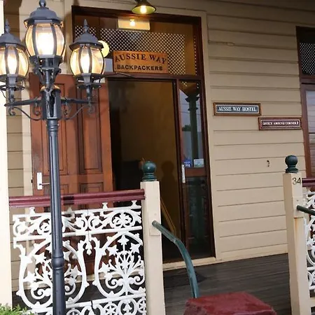 Hostel Aussie Way Lodge