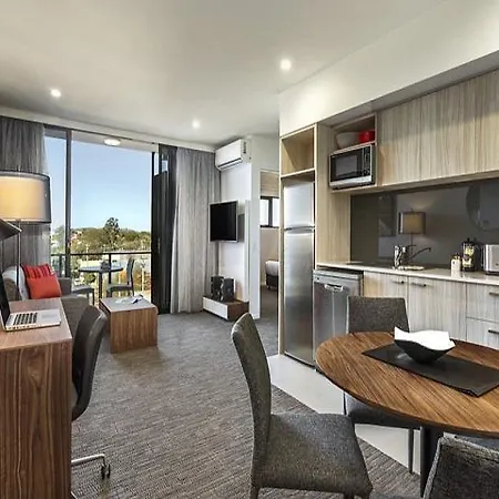 Aparthotel Quest Chermside On Playfield 5*