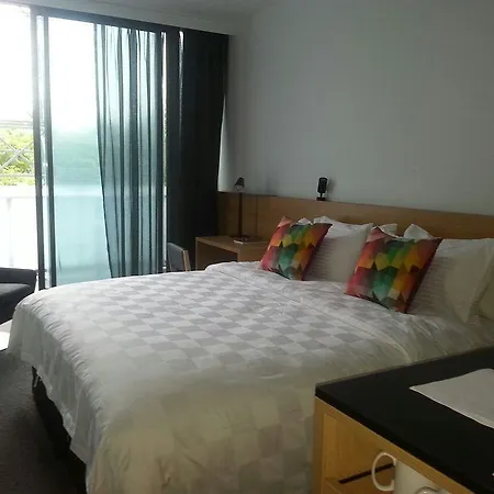 Hotel Alpha Mosaic Fortitude Valley Brisbane