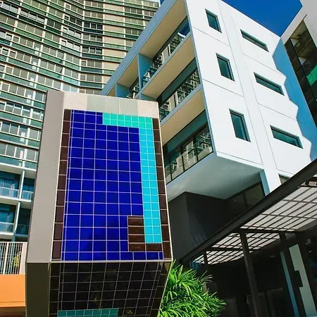 Alpha Mosaic Fortitude Valley