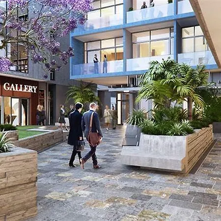 Hotel Alpha Mosaic Fortitude Valley 5*