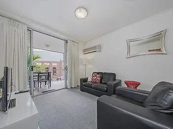 Terrace On Gregory 4* Brisbane