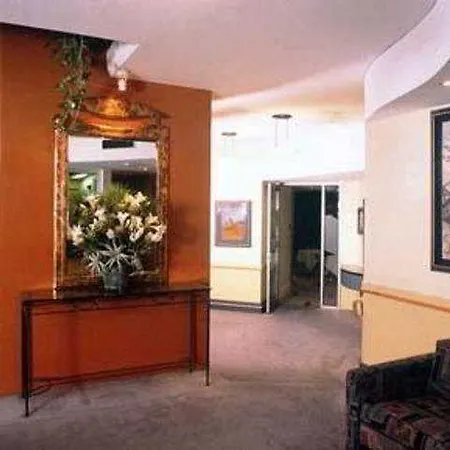 Airport International Hotel Brisbane