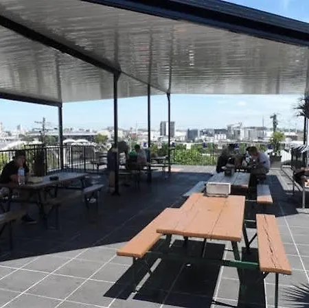 Backpackers Hq Brisbane
