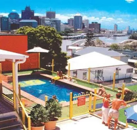 Hostel Backpackers Hq
