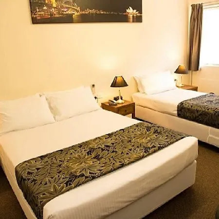 Motel Garden Motor Brisbane