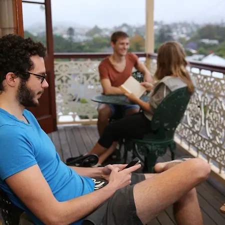 Aussie Way Lodge Hostel
