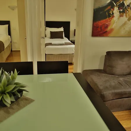 Aparthotel Kangaroo Point Brisbane