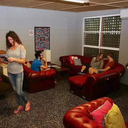 Aussie Way Lodge Hostel Brisbane