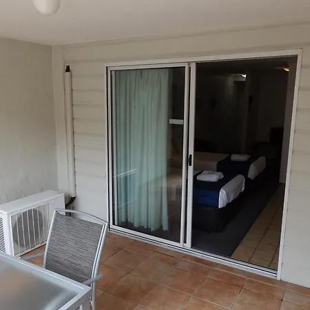 Aparthotel Milton Brisbane