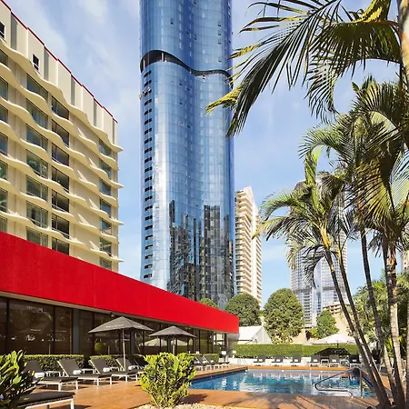 Royal On The Park Hotel Brisbane