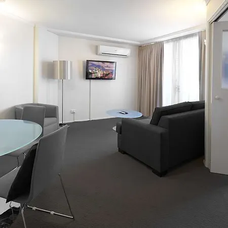 West End Aparthotel Brisbane