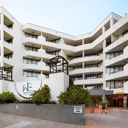 West End Brisbane