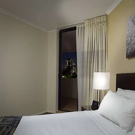 West End Aparthotel Brisbane