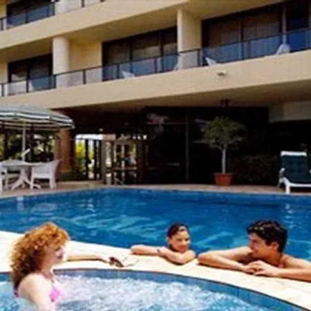Summit Aparthotel Brisbane