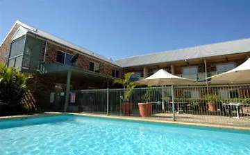 Western Gregory Terrace Hotel