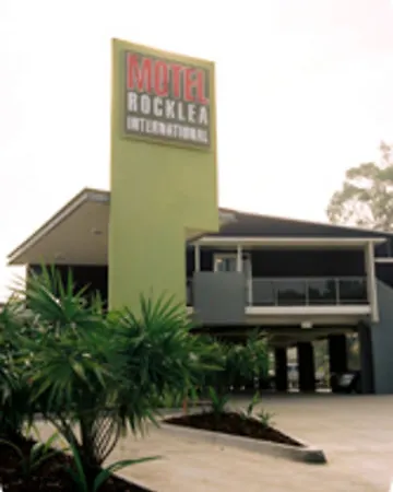 Motel Rocklea International