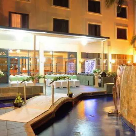 Hotel Diana Woolloongabba