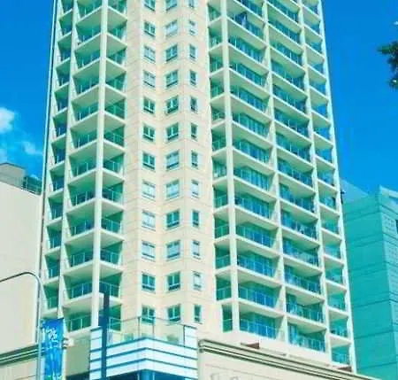 Oaks Lexicon Aparthotel Brisbane