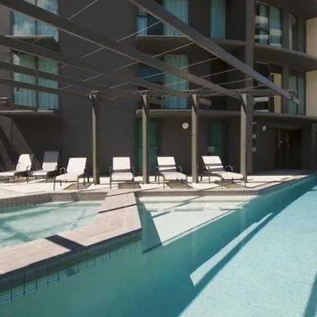 Aparthotel Oaks On Felix Brisbane